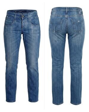 Vintage Miss Sixty Straight Leg Rhinestone Jeans Women See Measurements
